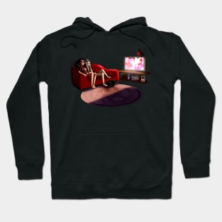 Witches Movie Night Hoodie